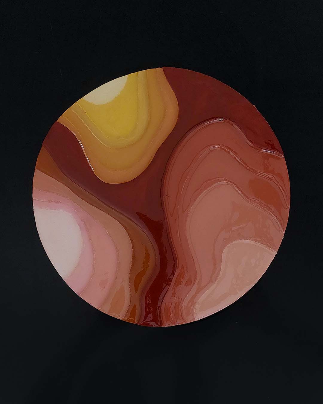 Earthflow Resin Art πβ¨