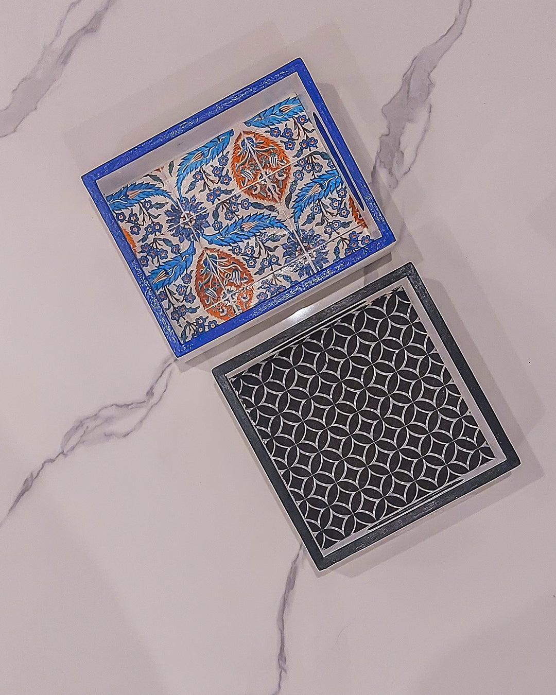 Decopage Art Tray