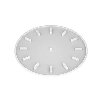Clock Silicone Mold Handmade Crafts Round Clock Epoxy Resin Molds DIY Wall Hanging Clock Jewelry Making Tools Supplies