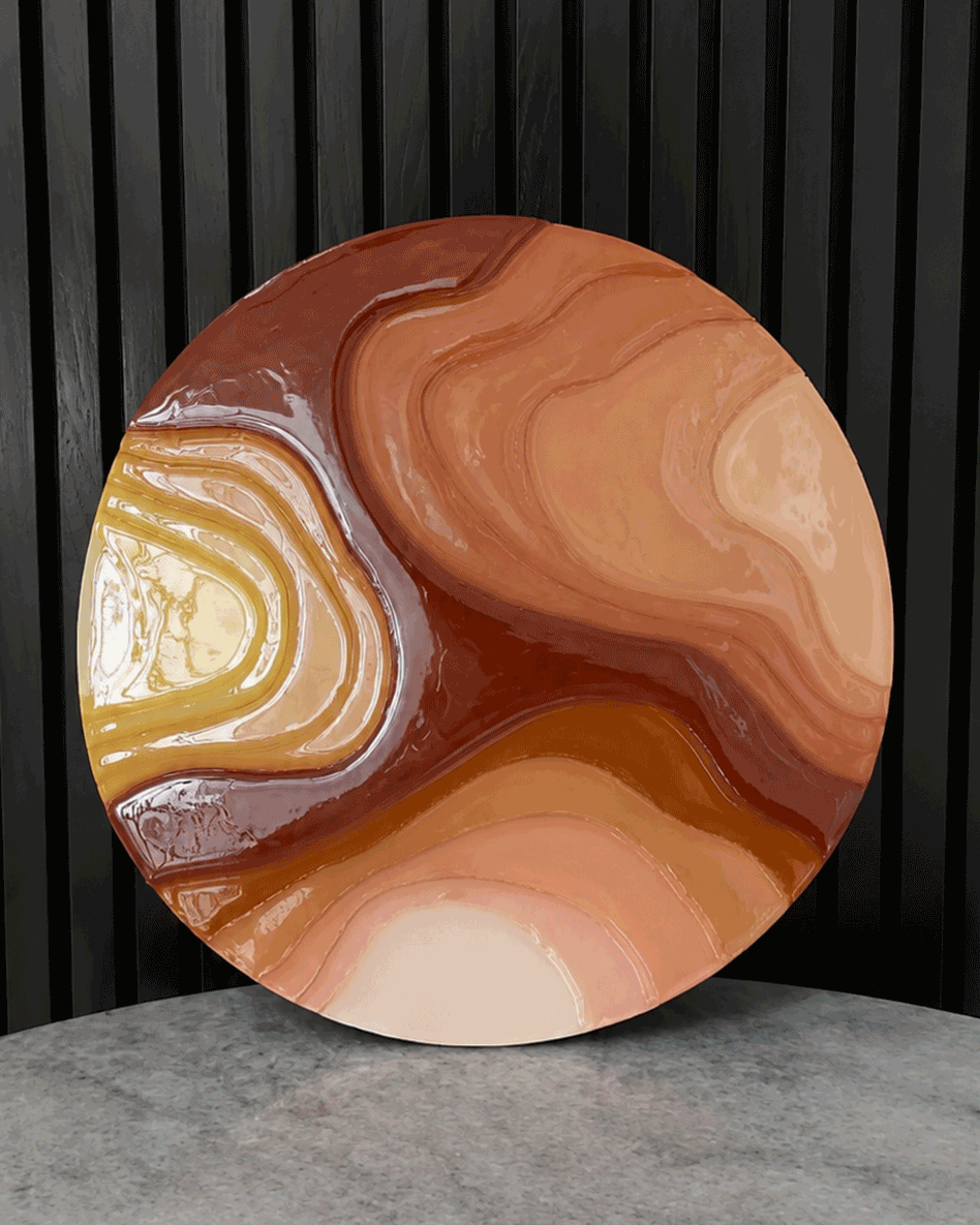 Earthflow Resin Art