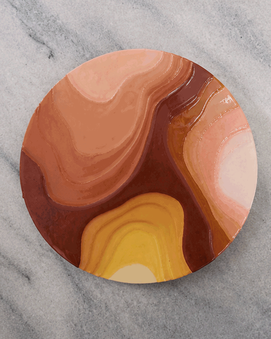 Earthflow Resin Art